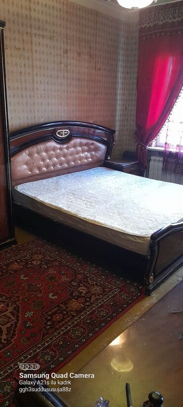 viona mebel yataq desti: İkinəfərlik çarpayı — 5