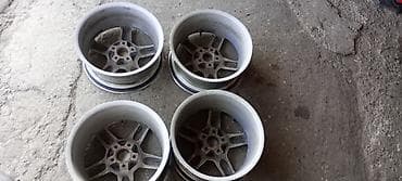 land rover satiş: Disk Mercedes-Benz R 18, 5 Boltlu — 3