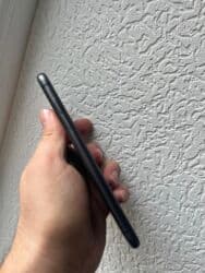 honor x9b plata: IPhone 11, 64 GB, Black Titanium, Sənədlərlə, Face ID, Simsiz şarj — 2