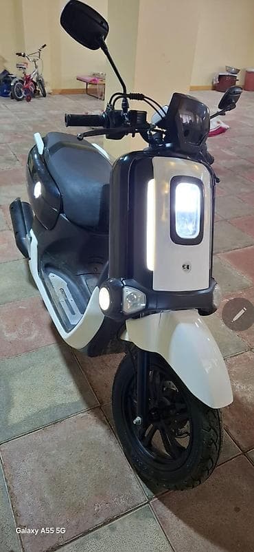 mapet qiymetleri: Elektrik skuteri FY-ET - Şəhərdaxili rahat və səssiz sürüş üçün — 1