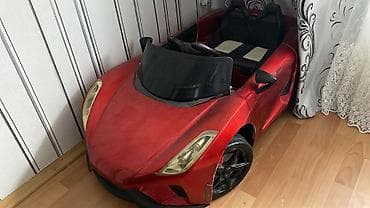 uşaq ucun ev: Salam Aleykum Elektrikli Uşaq maşını Satılır.Son qiymət — 1