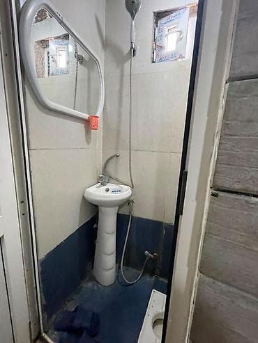 1 комнатная квартира студия: 30 м², 1 комната, Газ, Электричество, Водопровод — 9