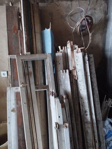 Другие пиломатериалы: Taxta material dəsti – söküntüdən çıxma PULSUZ KİMƏ LAZİMDİ APARSİN - — 1