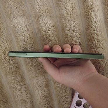 ipad 64 gb: Honor X6b, rəng - Yaşıl — 3