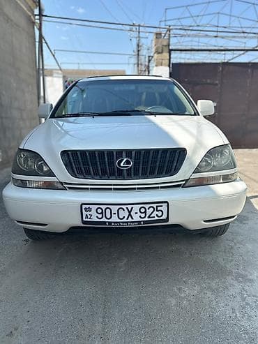 Lexus RX: 3 l | 2000 il Krossover