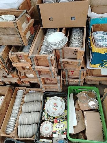 xrustal stekan: Qonaq otağı üçün, Qatlanmayan, rəng - Ağ Stul — 6
