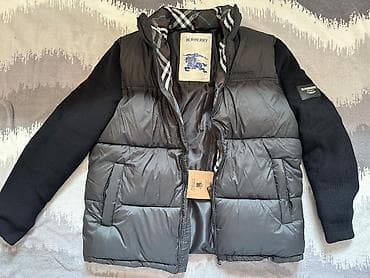Pencək, Damalı, Burberry, 2XL