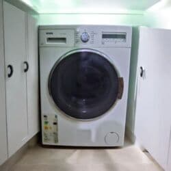 klass 6 tarifi: Paltaryuyan maşın Vestel, 6 kq, İşlənmiş — 1