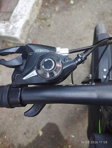 velo satisi: VISTA dağ velosipedi - Çərçivə: VISTA markalı, idman tipli geometriya — 4