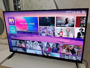 redmi note 12 pro qiymet: Yoshiro Smart TV – geniş funksiyalı “Smart cloud TV” platforması ilə — 1
