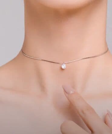 kreditle qizil satisi: Kulon, Swarovski — 3