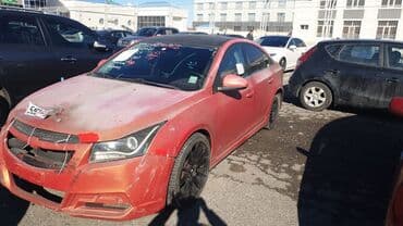 бампер опель вектра б: Chevrolet Cruze Sport Bufer — 1