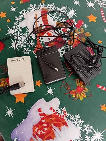 Pedal açarları dəsti – 3 ədəd - Tətbiq sahəsi: elektrik cihazlarının — 2