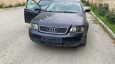 audi rul: Audi A6: 2 l | 1999 il Sedan — 1