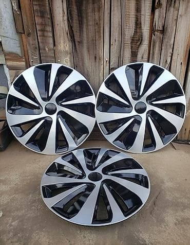 06 rolu: Kalpak disk teker disk qapagi diskqapaqlari hyundai kia opel ford fiat — 1