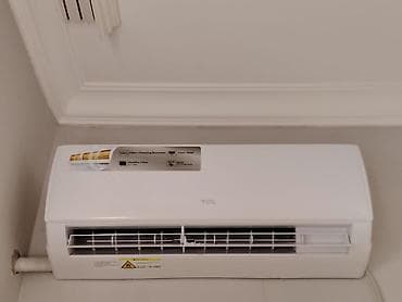Kondisioner TCL, Yeni, 20-25 kv. m, Daxili blok, Kredit yoxdur, Ödənişli quraşdırma