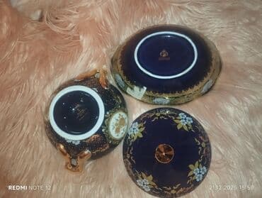 Süfrə ləvazimatları: ,1 ci dest 30 manat 2 ci dest 30 manat 3 cü dest 60 manatadır hamısı — 2