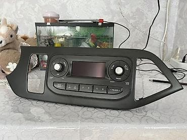 Kia Morning/Picanto, 2016 il, Orijinal, Çin, İşlənmiş