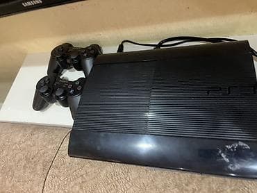 dvd oyun: Sony PlayStation 3 (Super Slim) oyun konsolu 76 oyun var — 5