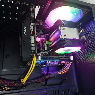 windows 10 pro: Sistem Bloku "Gaming GTX1650 Super" Azərbaycan daxili çatdırılma — 9