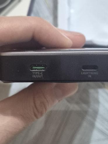 telefon powerbank: Powerbank 10000 mAh, Yeni — 3