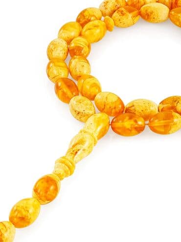 Digər aksesuarlar: Təbii Baltik kəhrəba təsbeh.Kalininqrad fabrik məhsulu.Qarantiya və — 1