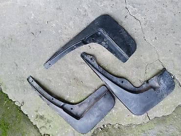 Krılolar: Avtomobil üçün palçıq qoruyucuları (mudflap) dəsti prius 20 kıza — 2