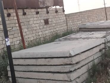 pəncərə üçün dəmir barmaqlıqlar: Dəmir Beton Piltələr Ölçüləri 3m x 2,5m 100 ədəd var. ciddi şəxslər — 1