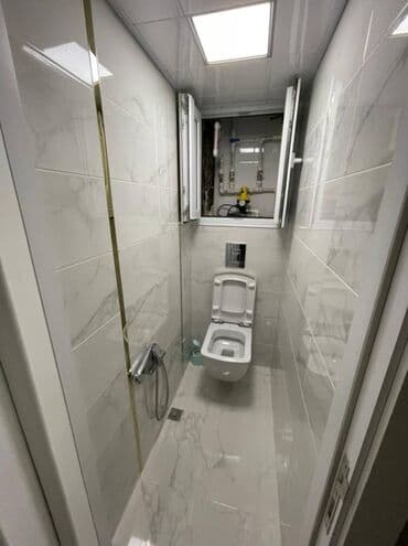 günü: Bakı, Yeni Günəşli Massiv A, 3 otaqlı, Köhnə tikili, 65 kv. m — 29