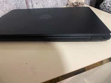 hp notebook fiyatları: HP noutbuk - Brend: HP - Korpus rəngi: qara, tekstura1lı mat qapaq - — 3