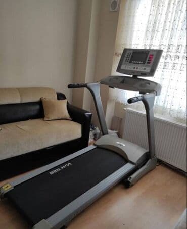 Trenajor ideal veziyyetdedir cox keyfiyyetli alman texnologiyasidir