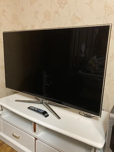 televizo: 📺 Samsung Smart TV (60" düym / 152 sm) – Super Vəziyyətdə! 2800 azn — 4