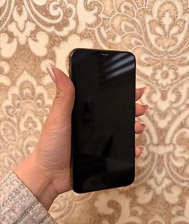 IPhone 11 Pro, Qızılı, Face ID