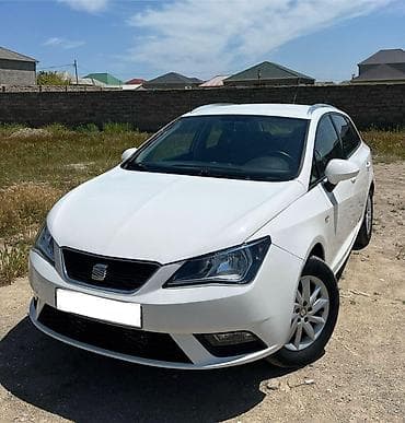 Продажа авто: Seat Ibiza: 1.6 л | 2012 г. 293000 км Универсал — 2