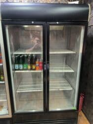 Dərin dondurucular: *Fəridə* Qiymət *650 Azn* İdeal vəziyyətdə *Vitrin Soyuducu* real — 1