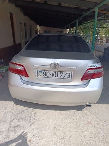тойота камри 2012 цена: Toyota Camry: 2.4 л | 2007 г. Седан — 1