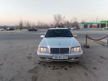 disk təkər type 0: Mercedes-Benz C 240: 2.4 l | Sedan — 5