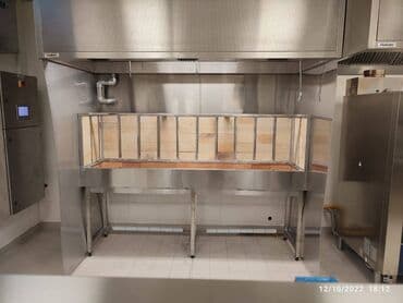 ət çəkən maşinlar: Restoran Manqalları Azərbaycan istehsalı və ya xaricdən sifarişlə — 8