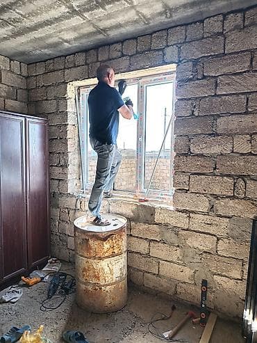 hamam levazimati: PVC interyer qapıları – Duramax/Türkplast profilləri ilə - Material — 10