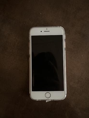 aifon 6 s: IPhone 6s, 32 GB, Rose Gold, Barmaq izi — 2