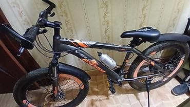 Dağ velosipedi – VeloSpirit, 26" - Çərçivə: yüngül alyuminiuma bənzər