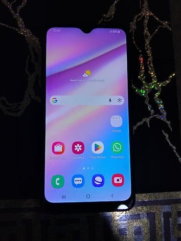 tp link internet modem: Samsung Galaxy A10s, rəng - Mavi, İki sim kartlı — 2