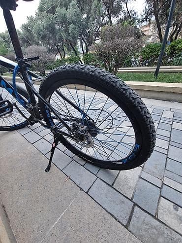 mini velosiped: Şəhər və off-road üçün dağ velosiped aşagi yeri danişmaq olar - — 3