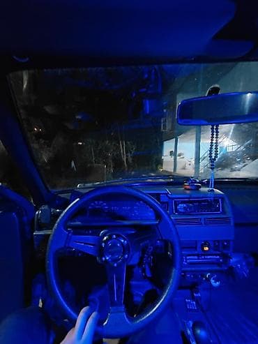 maşin rulu: VAZ (LADA) Samara: 1.5 l | Hetçbek — 5