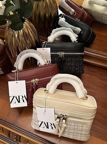 Əl çantası, Zara