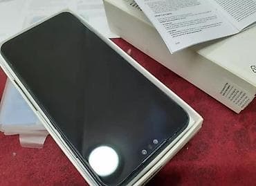 telefon satışı ikinci el: Huawei Y9, rəng - Qara, Sensor — 2