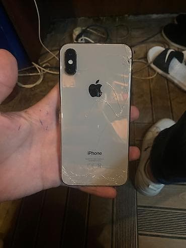 islenmis notebook satisi: IPhone Xs, 256 GB, Qızılı — 2