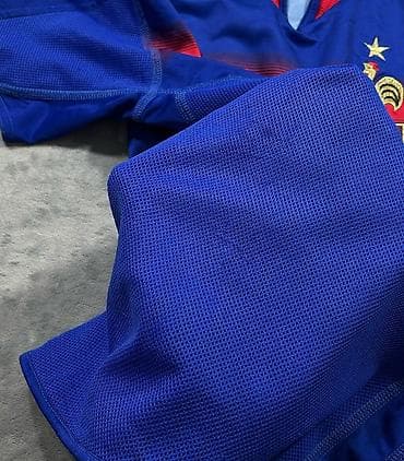 daxili qoşunlar forma: Futbolka, Adidas, L, rəng - Mavi — 9