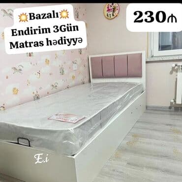 madeyra tek carpayi qiymetleri: Yeni, Təknəfərlik çarpayı, Bazasız, Matras ilə, Siyirməsiz — 12