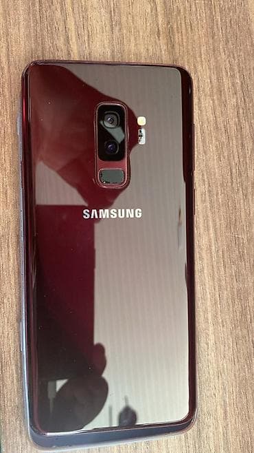 samsung level u: Samsung Galaxy S9 Plus, 64 GB, Simsiz şarj — 5